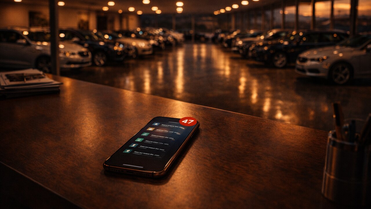 Automotive AI vendor landscape with competing platforms