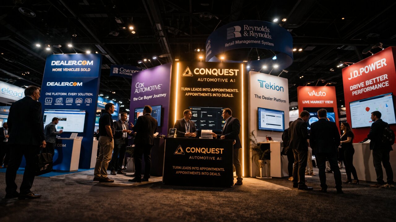 Legacy automotive technology platforms being disrupted by modern startups